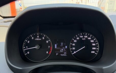 Hyundai Creta I рестайлинг, 2016 год, 1 380 000 рублей, 17 фотография