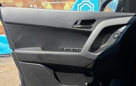 Hyundai Creta I рестайлинг, 2016 год, 1 380 000 рублей, 19 фотография