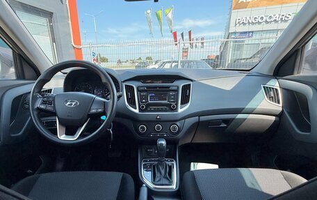 Hyundai Creta I рестайлинг, 2016 год, 1 380 000 рублей, 24 фотография