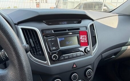 Hyundai Creta I рестайлинг, 2016 год, 1 380 000 рублей, 18 фотография