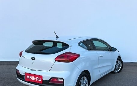 KIA cee'd III, 2015 год, 1 050 000 рублей, 2 фотография