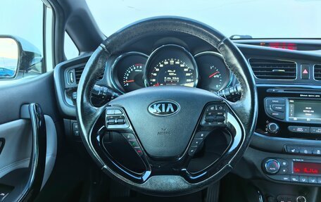 KIA cee'd III, 2015 год, 1 050 000 рублей, 14 фотография