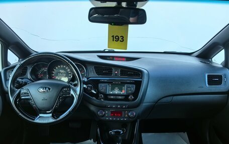 KIA cee'd III, 2015 год, 1 050 000 рублей, 11 фотография