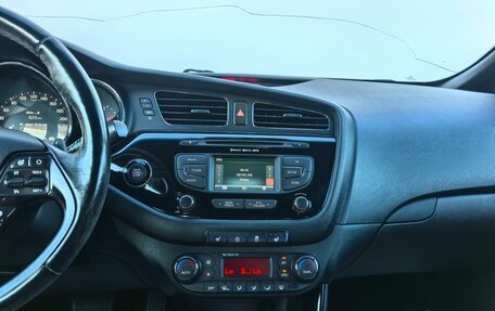 KIA cee'd III, 2015 год, 1 050 000 рублей, 15 фотография