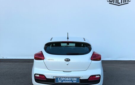 KIA cee'd III, 2015 год, 1 050 000 рублей, 6 фотография
