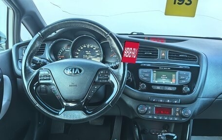 KIA cee'd III, 2015 год, 1 050 000 рублей, 12 фотография