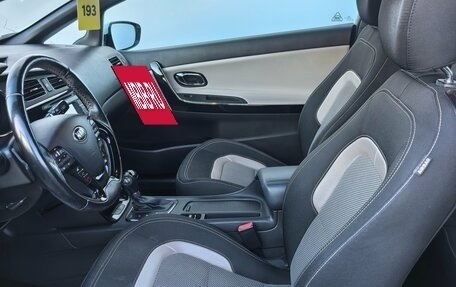 KIA cee'd III, 2015 год, 1 050 000 рублей, 9 фотография