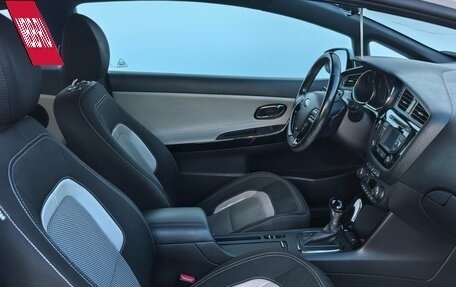 KIA cee'd III, 2015 год, 1 050 000 рублей, 19 фотография