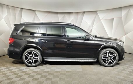 Mercedes-Benz GLS, 2017 год, 5 500 000 рублей, 6 фотография