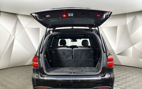 Mercedes-Benz GLS, 2017 год, 5 500 000 рублей, 12 фотография