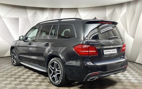 Mercedes-Benz GLS, 2017 год, 5 500 000 рублей, 4 фотография