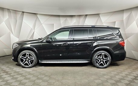 Mercedes-Benz GLS, 2017 год, 5 500 000 рублей, 5 фотография