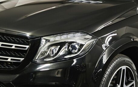 Mercedes-Benz GLS, 2017 год, 5 500 000 рублей, 10 фотография
