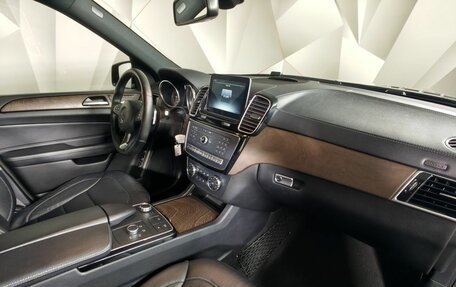 Mercedes-Benz GLS, 2017 год, 5 500 000 рублей, 13 фотография