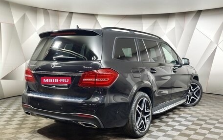 Mercedes-Benz GLS, 2017 год, 5 500 000 рублей, 2 фотография