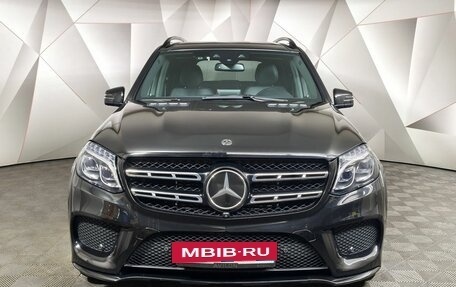 Mercedes-Benz GLS, 2017 год, 5 500 000 рублей, 7 фотография