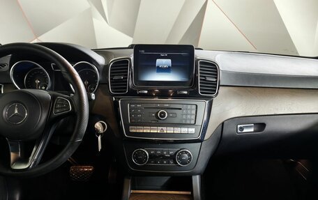 Mercedes-Benz GLS, 2017 год, 5 500 000 рублей, 15 фотография