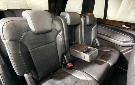 Mercedes-Benz GLS, 2017 год, 5 500 000 рублей, 17 фотография
