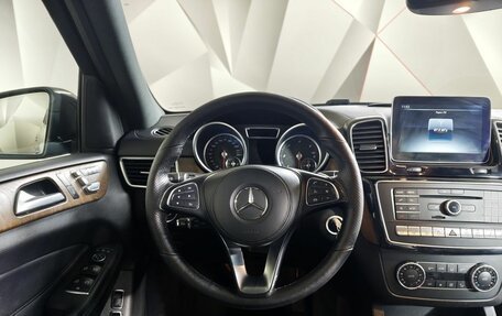 Mercedes-Benz GLS, 2017 год, 5 500 000 рублей, 20 фотография