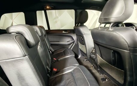 Mercedes-Benz GLS, 2017 год, 5 500 000 рублей, 16 фотография