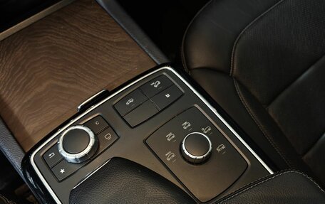 Mercedes-Benz GLS, 2017 год, 5 500 000 рублей, 21 фотография