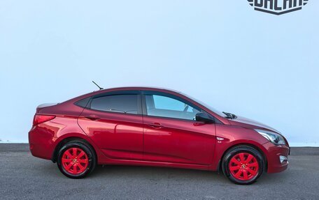 Hyundai Solaris II рестайлинг, 2016 год, 1 090 000 рублей, 4 фотография