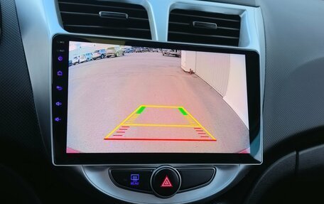 Hyundai Solaris II рестайлинг, 2016 год, 1 090 000 рублей, 15 фотография
