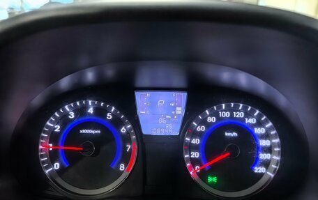 Hyundai Solaris II рестайлинг, 2016 год, 1 090 000 рублей, 12 фотография
