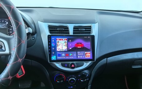Hyundai Solaris II рестайлинг, 2016 год, 1 090 000 рублей, 14 фотография