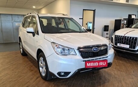 Subaru Forester, 2014 год, 1 850 000 рублей, 5 фотография