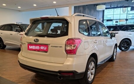 Subaru Forester, 2014 год, 1 850 000 рублей, 4 фотография