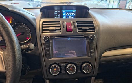 Subaru Forester, 2014 год, 1 850 000 рублей, 17 фотография