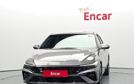Hyundai Avante, 2023 год, 1 480 040 рублей, 3 фотография