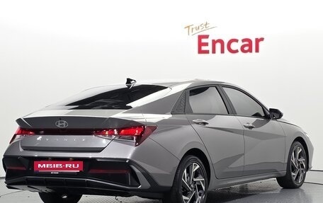 Hyundai Avante, 2023 год, 1 480 040 рублей, 2 фотография