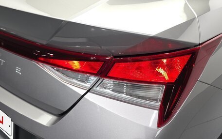Hyundai Avante, 2023 год, 1 480 040 рублей, 9 фотография