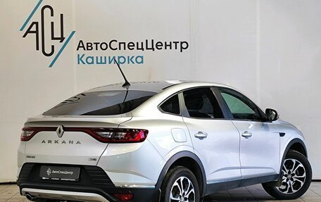 Renault Arkana I, 2019 год, 1 739 000 рублей, 2 фотография