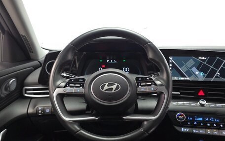 Hyundai Avante, 2023 год, 1 480 040 рублей, 20 фотография