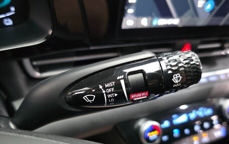 Hyundai Avante, 2023 год, 1 480 040 рублей, 26 фотография