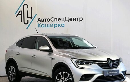 Renault Arkana I, 2019 год, 1 739 000 рублей, 3 фотография