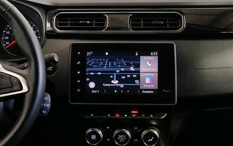 Renault Arkana I, 2019 год, 1 739 000 рублей, 10 фотография