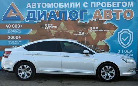 Citroen C5 II, 2010 год, 520 000 рублей, 2 фотография