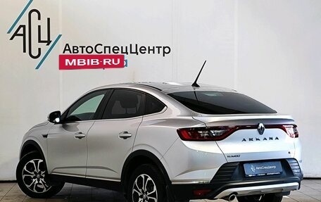 Renault Arkana I, 2019 год, 1 739 000 рублей, 4 фотография