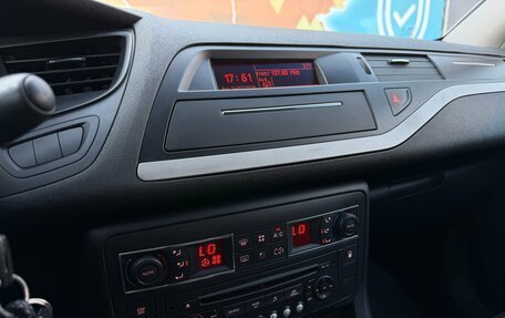 Citroen C5 II, 2010 год, 520 000 рублей, 17 фотография