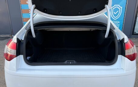 Citroen C5 II, 2010 год, 520 000 рублей, 14 фотография
