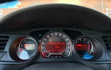 Citroen C5 II, 2010 год, 520 000 рублей, 16 фотография