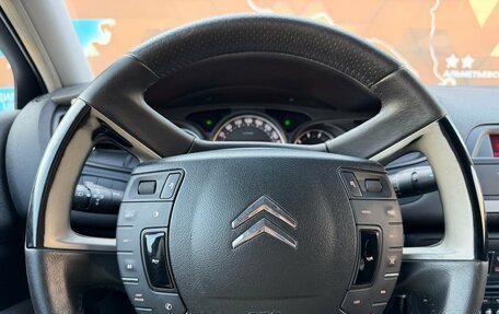 Citroen C5 II, 2010 год, 520 000 рублей, 15 фотография