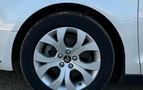 Citroen C5 II, 2010 год, 520 000 рублей, 13 фотография