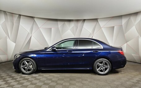 Mercedes-Benz C-Класс, 2018 год, 3 100 000 рублей, 5 фотография