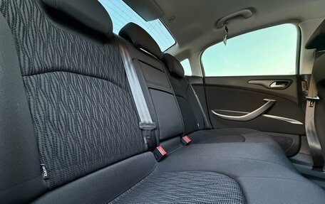 Citroen C5 II, 2010 год, 520 000 рублей, 22 фотография