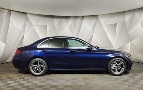 Mercedes-Benz C-Класс, 2018 год, 3 100 000 рублей, 6 фотография